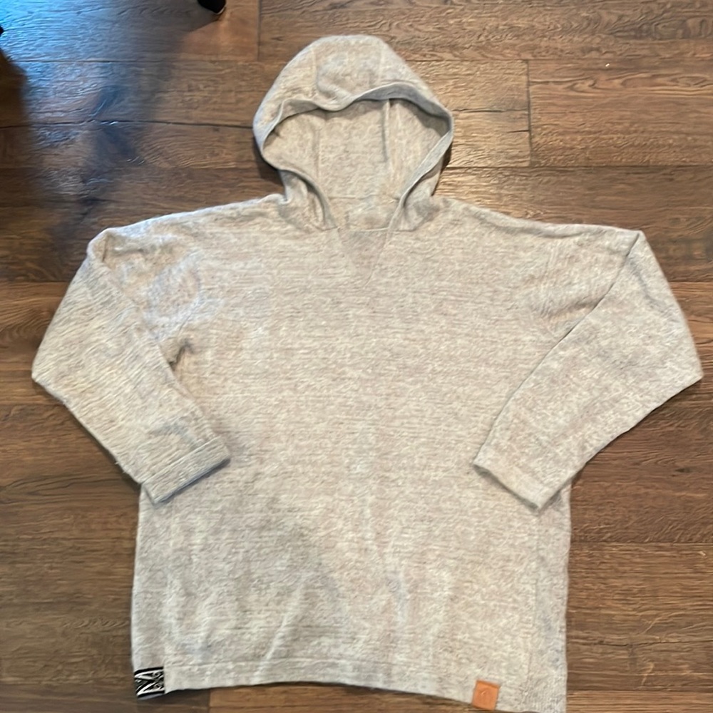 Paka Hoodie sweatshirt.